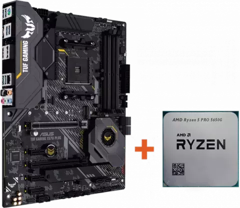 پردازنده AMD مدل Ryzen 5 PRO