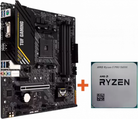 پردازنده AMD مدل Ryzen 5 PRO