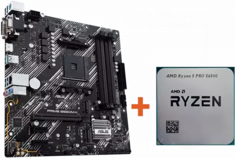 پردازنده AMD مدل Ryzen 5 PRO