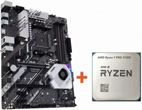 پردازنده AMD مدل Ryzen 7 PRO