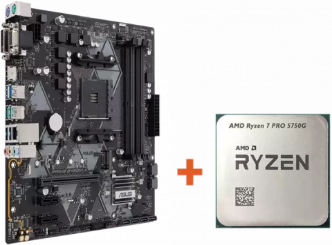 پردازنده AMD مدل Ryzen 7 PRO