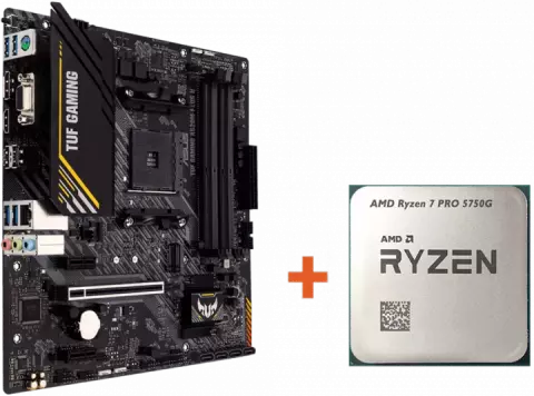 پردازنده AMD مدل Ryzen 7 PRO