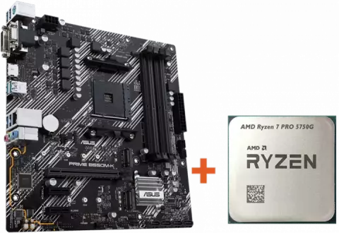 پردازنده AMD مدل Ryzen 7 PRO