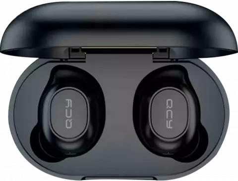 هدفون، هدست، هندزفری و ایرفون QCY مدل T9S TWS BLUTOOTH EARBUDS