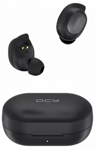 هدفون، هدست، هندزفری و ایرفون QCY مدل T9S TWS BLUTOOTH EARBUDS