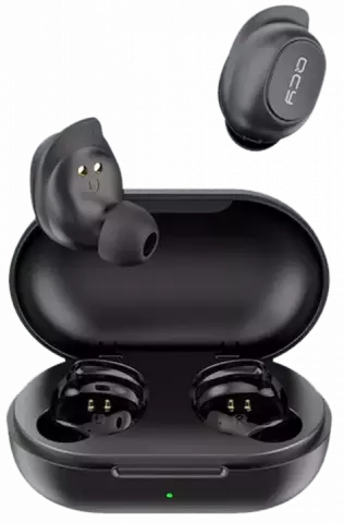 هدفون، هدست، هندزفری و ایرفون QCY مدل T9S TWS BLUTOOTH EARBUDS