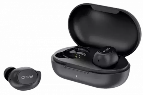 هدفون، هدست، هندزفری و ایرفون QCY مدل T9S TWS BLUTOOTH EARBUDS