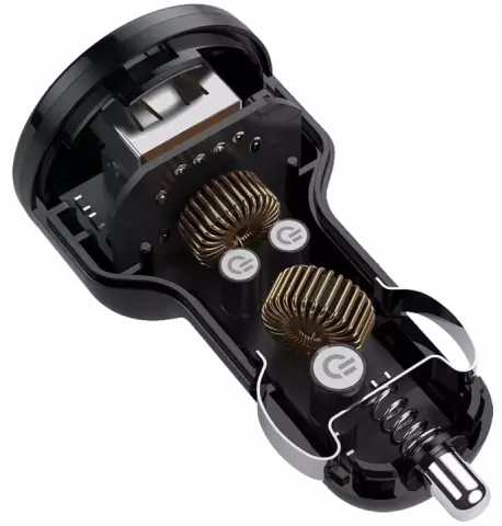 شارژر فندکی AUKEY مدل CC-Y18