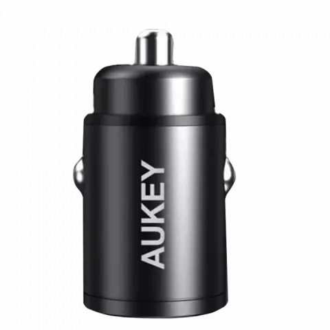 شارژر فندکی 30 وات AUKEY مدل CC-A3