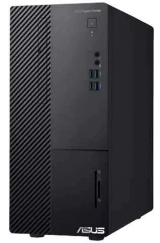 کیس اسمبل شده ASUS مدل ExpertCenter D5 Mini Tower D500MA