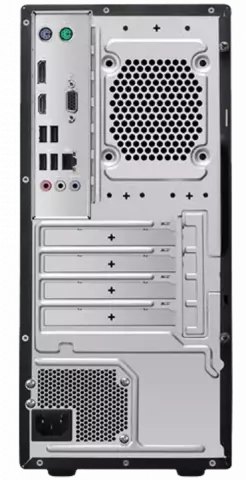 کیس اسمبل شده ASUS مدل ExpertCenter D5 Mini Tower D500MA
