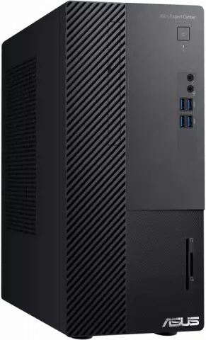 کیس اسمبل شده ASUS مدل ExpertCenter D5 Mini Tower D500MA
