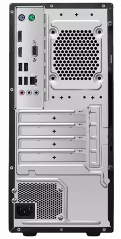 کیس اسمبل شده ASUS مدل ExpertCenter D5 Mini Tower D500MA