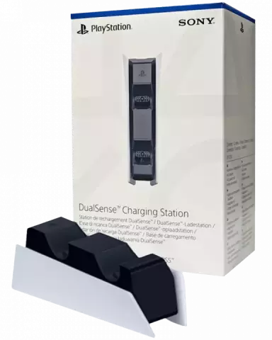 پایه شارژر SONY مدل CFI-ZDS1 مناسب دسته بازی PS5