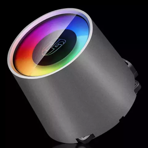 خنک کننده پردازنده  Deepcool مدل GAMER STORM CASTLE 240RGB V2