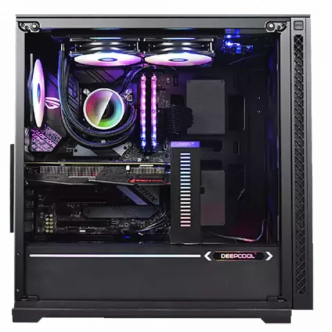 خنک کننده پردازنده Deepcool مدل GAMER STORM CASTLE 240RGB V2