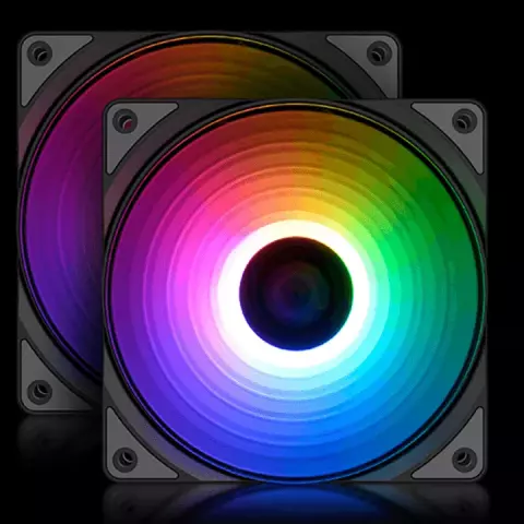 خنک کننده پردازنده Deepcool مدل GAMER STORM CASTLE 240RGB V2