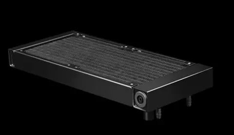 خنک کننده پردازنده Deepcool مدل GAMER STORM CASTLE 240RGB V2