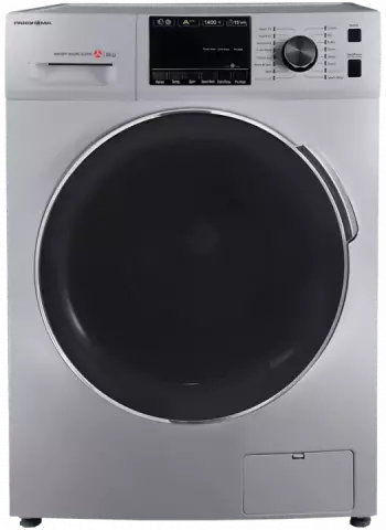 ماشین لباسشویی اتومات 8 کیلوگرم پاکشوما مدل TFU-84401