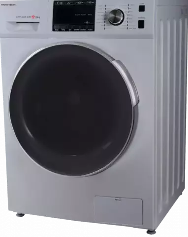 ماشین لباسشویی اتومات 8 کیلوگرم پاکشوما مدل TFU-84401