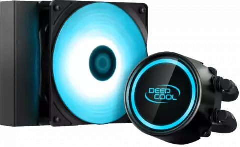 خنک کننده پردازنده  Deepcool مدل  GAMMAXX L120 V2