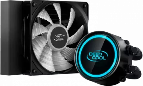 خنک کننده پردازنده Deepcool مدل GAMMAXX L120 V2