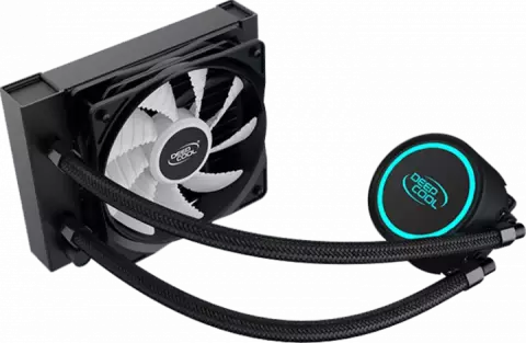 خنک کننده پردازنده Deepcool مدل GAMMAXX L120 V2