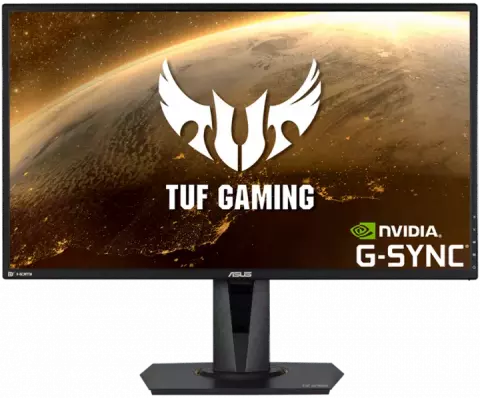 مانیتور گیمینگ 27 اینچ Asus مدل TUF Gaming VG27AQ