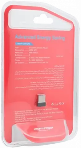 موس بی سیم ARMO مدل M21W