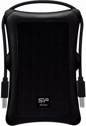 هارد اکسترنال 1 ترابایت Silicon Power مدل Armor A30