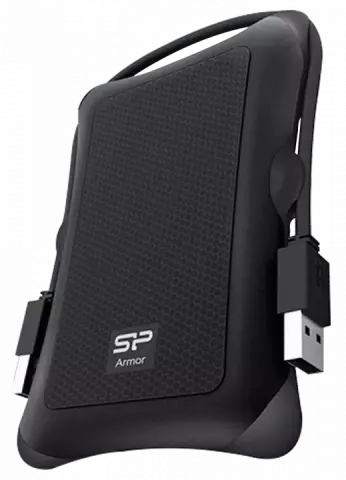 هارد اکسترنال 1 ترابایت Silicon Power مدل Armor A30