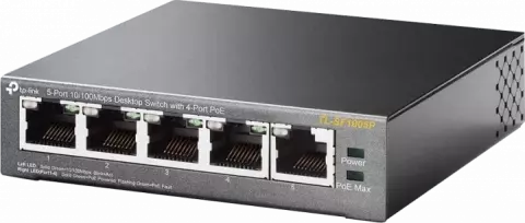 سوییچ 5 پورت Tp-Link مدل TL-SF1005P