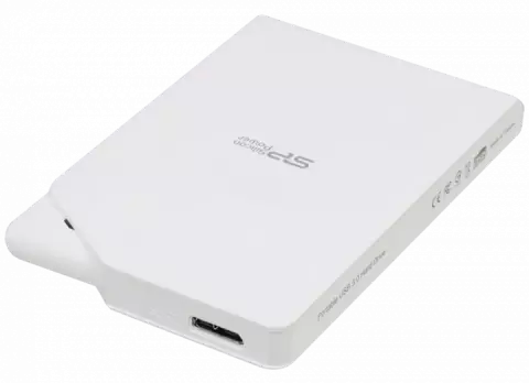 هارد اکسترنال 2 ترابایت Silicon Power مدل Stream S03