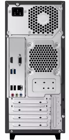 کیس اسمبل شده ASUS مدل S300MA