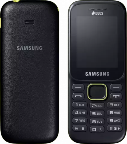 موبایل SAMSUNG مدل SM-B310E دو سیم کارت