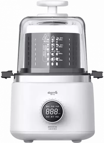 هواپز و سرخ کن بدون روغن شیائومی مدل Deerma Pro DEM-KZ200
