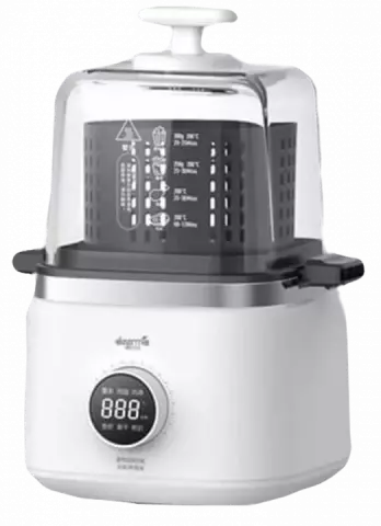 هواپز و سرخ کن بدون روغن شیائومی مدل Deerma Pro DEM-KZ200