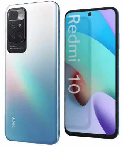 گوشی موبایل 128 گیگابایت Xiaomi مدل Redmi 10 نسخه گلوبال