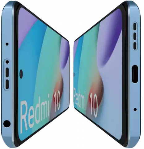 گوشی موبایل 128 گیگابایت Xiaomi مدل Redmi 10 نسخه گلوبال