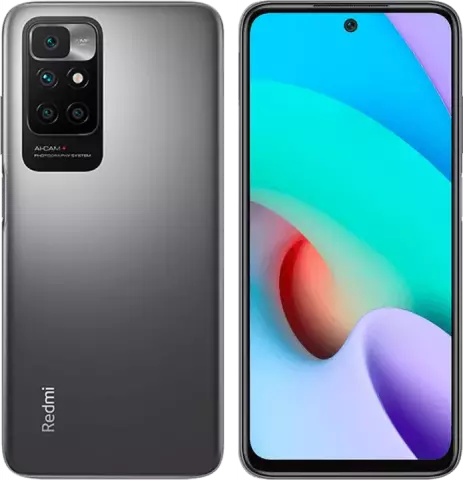 گوشی موبایل 128 گیگابایت Xiaomi مدل Redmi 10 نسخه گلوبال