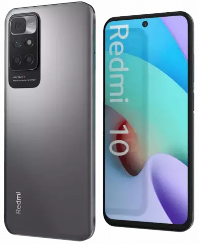 گوشی موبایل 128 گیگابایت Xiaomi مدل Redmi 10 نسخه گلوبال