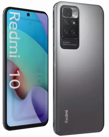 گوشی موبایل 128 گیگابایت Xiaomi مدل Redmi 10 نسخه گلوبال