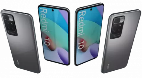 گوشی موبایل 128 گیگابایت Xiaomi مدل Redmi 10 نسخه گلوبال
