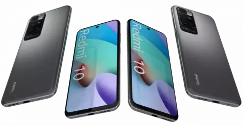 گوشی موبایل 128 گیگابایت Xiaomi مدل Redmi 10 نسخه گلوبال