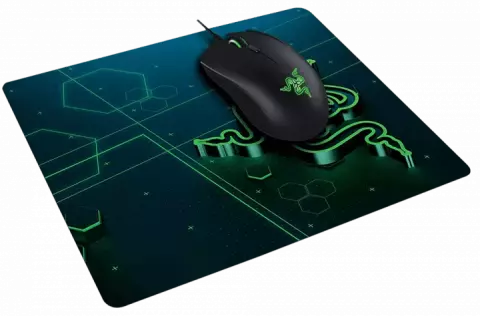 موس پد Razer مدل GOLIATHUS MOBILE SMALL