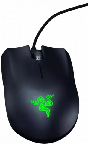 کیبورد و موس سیمی گیمینگ Razer مدل CYNOSA LITE+ABYSSUS LITE