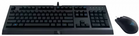 کیبورد و موس سیمی گیمینگ Razer مدل CYNOSA LITE+ABYSSUS LITE