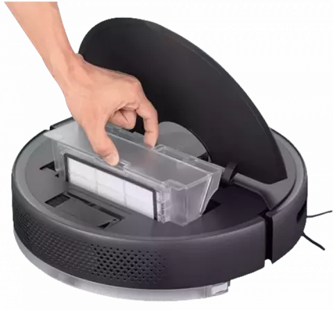 جاروبرقی رباتیک Xiaomi مدل Roborock S6 Pure S6P52-00
