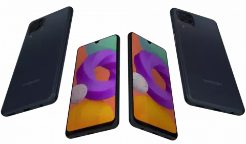 گوشی موبایل 128 گیگابایت Samsung مدل Galaxy M22