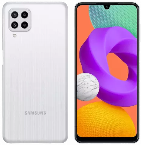 گوشی موبایل 128 گیگابایت Samsung مدل Galaxy M22